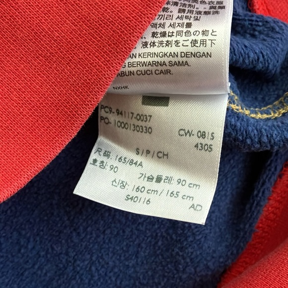 Vintage Levi’s 100% cotton sweatshirt - Picture 7 of 7